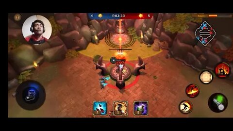 Legendary Heroes Moba-offline | Red Strom lupa namamu