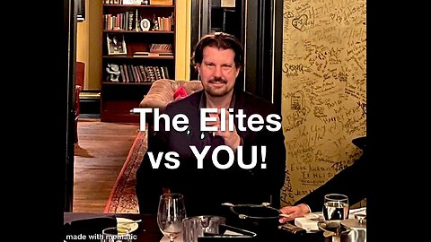 The Elites vs YOU!