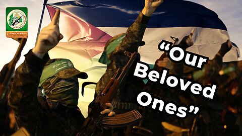 “Our Beloved Ones” by Shadi Al-Bourini | Palestine Resistance