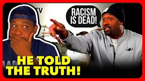 Former NBA Player EXPOSES WOKE NBA, CLAIMS RACISM IS DEAD!