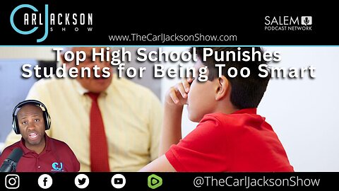 Top High School Punishes Students for Being Too Smart