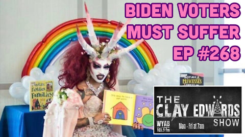 BIDEN VOTERS MUST SUFFER THE MOST (Ep #268) 05/20/22
