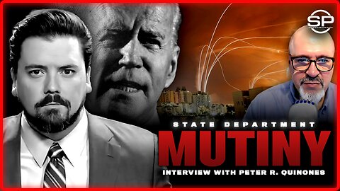 US State Department Plans Mutiny: US Government Crumbles as Biden Pursues Israeli Escalation & WW3
