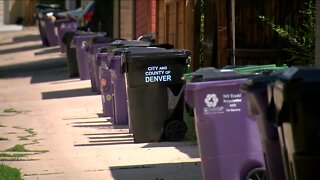 Denver City Council considering 'pay as you throw' to increase recycling rates
