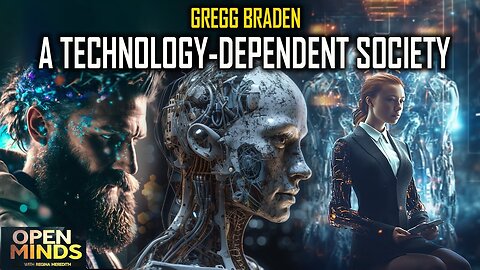 Until Humanity Knows Itself it Best Slow Down What it Does with Technology—We Already Have What Transhumanism Seeks to Create! | Gregg Braden, and Ben Stewart Interviewed by Regina Meredith: Transhumanism and Taking Back Your Sovereignty.