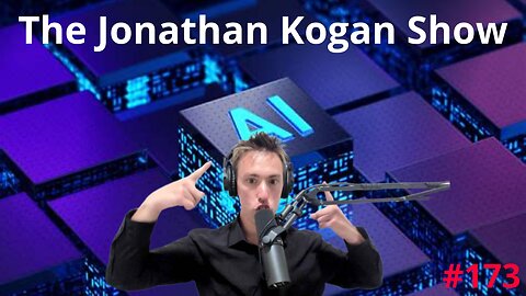 The Age of AI has begun | The Jonathan Kogan Show