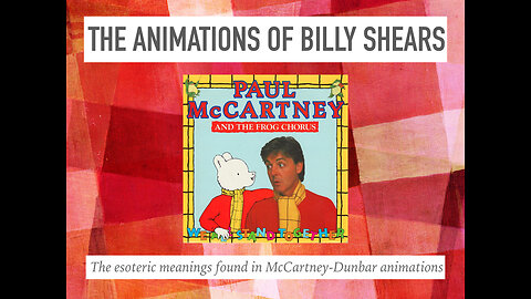 The Animations of Billy Shears