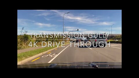 4k Transmission Gully Drive Through