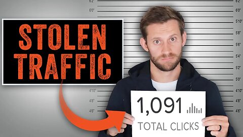 How To Hijack Unlimited FREE Traffic Online In 12 Hours (Or less!)