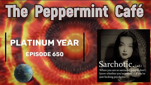 The Peppermint Café: Full Metal Ox Day 585