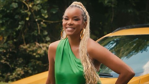 LeToya Luckett x Rolling Out (Chevy Trax)