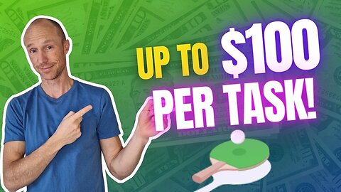 Up to $100 Per Task! PingPong Website Testing Review (Pros & Cons)