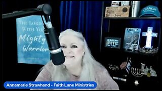 Prophecy Updates - 4/22/24 Biblical Signs Of The Times! Faith Lane Live with Annamarie