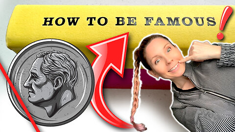 How to Get Famous Without Spending a Dime – Does This Book Work? – Episode 1