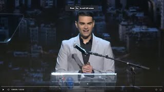 Getting Satanic At The Grammys, Ben Shapiro