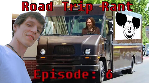 Road Trip Rant: Episode 6