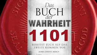 Maria: Jesus war wie ihr,in allem,außer der Sünde,denn das wäre unmöglich(Buch der Wahrheit Nr 1101)