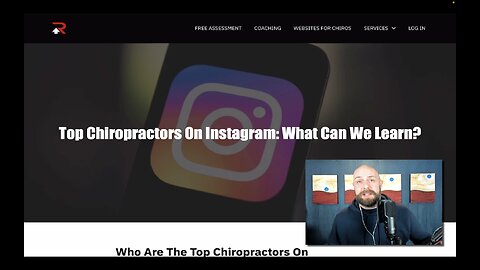 Top Chiropractors On Instagram | My Overview & Observations