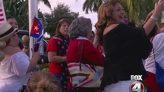 Locals React to Death of Fidel Castro