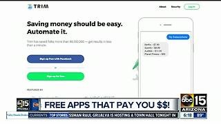 Free apps that pay you money