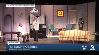 Previewing Loveland Stage Company's "Mission Possible"