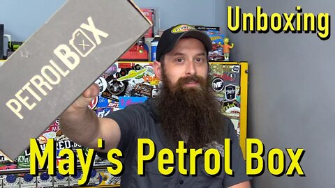 UnBoxing May PetrolBox®