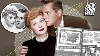 Inside Lucille Ball and Desi Arnaz's tempestuous, sex-crazed marriage