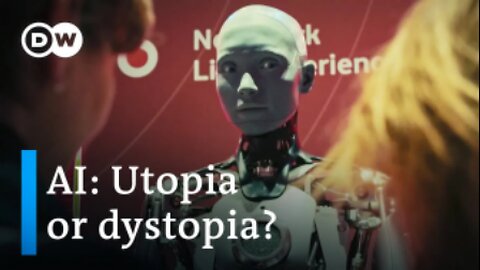 AI supremacy_ The artificial intelligence battle between China, USA and Europe _ DW Documentary