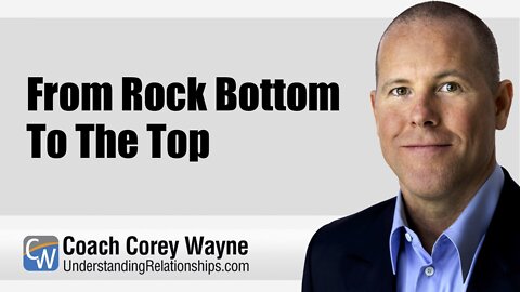 From Rock Bottom To The Top