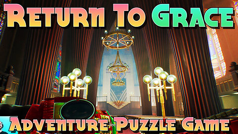 Return To Grace Gameplay | Indie Puzzle Adventure | Part 2