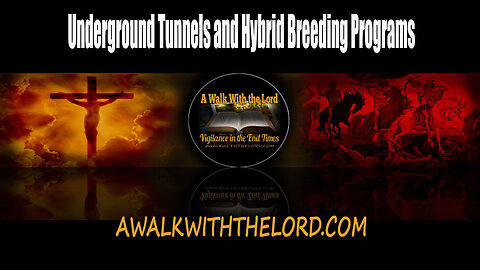 Underground Tunnels and Hybrid Breeding Programs