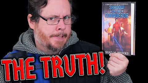 What people REALLY think of my book - The reviews of Shadow of the Conqueror, by Shadiversity