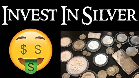 WHY WE BELIEVE THAT SILVER COULD REACH $ 5000/OUNCE