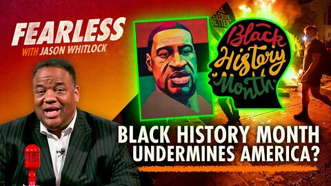 Black History Month HURTS Black People & Undermines America | LeBron & Lakers Self-Destruct