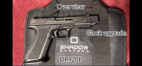 Shadow Systems DR920P