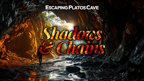 Shadows & Chains (Escaping Plato's Cave)
