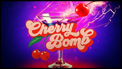 Cherry Bomb Vol. 3 (Future Funk // Citypop // Vaporfunk) Dance Mix