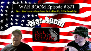 PTPA (WR Ep 371): Foster-Care Licenses, Cocoa Prices, Parties Hosted by Diddy, Texas Judge