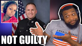 I owe Officer Brett Hankinson An Apology - Not Guilty