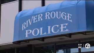 Suspended River Rouge Police officer being reinstated while still under investigation by MSP