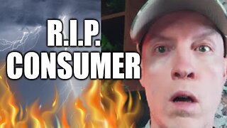 U.S. CONSUMER R.I.P., RENTS DROP, JOB OPENINGS PLUNGE, ECONOMIC COLLAPSE UPDATE