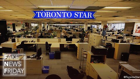 Toronto Star misrepresents doctor who questioned lockdowns