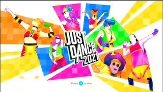 Just Dance 2021 Blue Man Group Blue Da Ba Dee