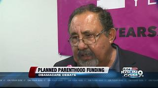 Rep. Grijalva to fight cuts to Planned Parenthood
