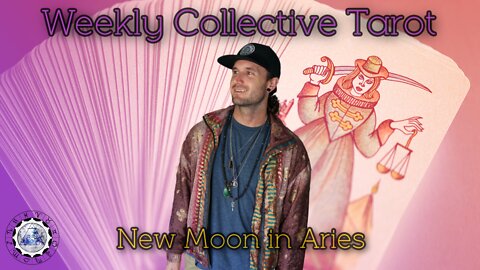 Weekly Collective Tarot April 4th - April 10th 2022 (All Signs)