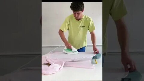 Smart Gadgets for Home 🤩 |Folding Ironing Board #short