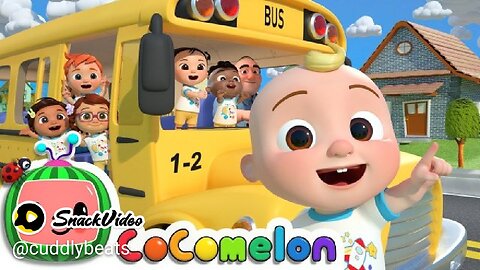 Cocomelon nursery Rhymes kids song