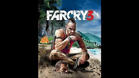 Far Cry 3 blind playthrough X-Box 360 Part 1