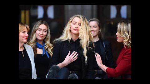 The Brutal Damage Of Amber Heard and MeToo Movement