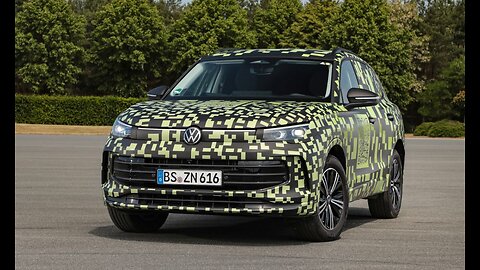 New Variant VOLKSWAGEN PASSAT (2024) - FIRST DETAILS